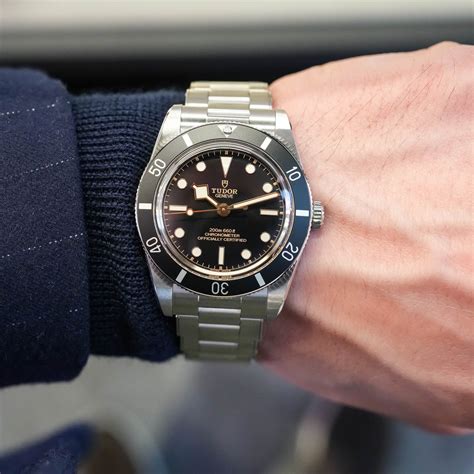 tudor 52|tudor black bay 54 prezzo.